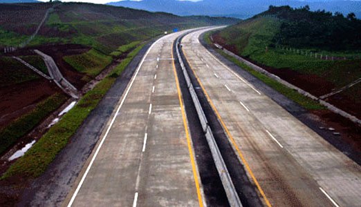 Enam Ruas Tol Dalam Kota Jakarta Dibangun Mulai 2016